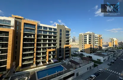 شقة - 1 حمام للايجار في عزيزي ريفيرا - ميدان واحد - ميدان - دبي