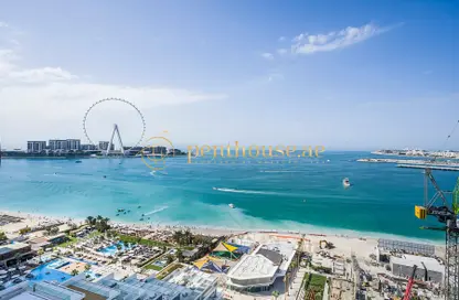 Water View image for: Apartment - 1 Bedroom - 1 Bathroom for sale in Five Luxe JBR - Jumeirah Beach Residence - Dubai, Image 1