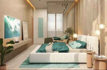 شقة - غرفة نوم - 1 حمام للبيع في إيفرجرينز - داماك هيلز 2 - دبي