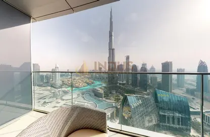 Apartment - 4 Bedrooms - 4 Bathrooms for sale in The Address BLVD Sky Collection - Downtown Dubai - Dubai