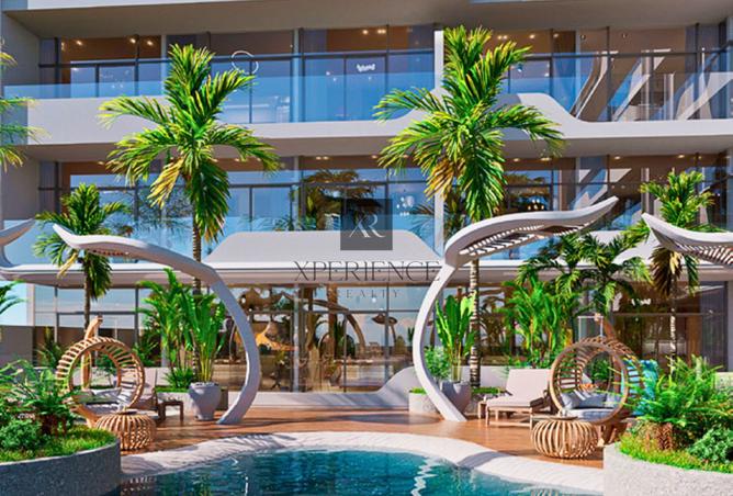 Apartment - 2 Bedrooms - 3 Bathrooms for sale in 99 Park Place - Jumeirah Village Circle - Dubai