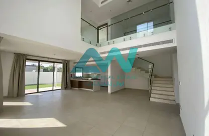 Villa - 4 Bedrooms - 6 Bathrooms for rent in Aspens - Yas Acres - Yas Island - Abu Dhabi