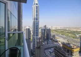 Apartment - 3 bedrooms - 3 bathrooms for rent in Marina Pinnacle - Dubai Marina - Dubai