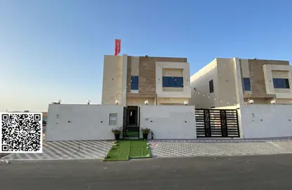 Villa - 3 Bedrooms - 4 Bathrooms for sale in Al Helio 1 - Al Helio - Ajman Villa - 3 Bedrooms - 4 Bathrooms for sale in Al Helio 1 - Al Helio - Ajman