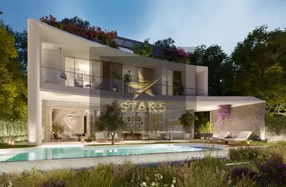 Villa - 7 Bedrooms - 7+ Bathrooms for sale in Serenity Mansions - Tilal Al Ghaf - Dubai