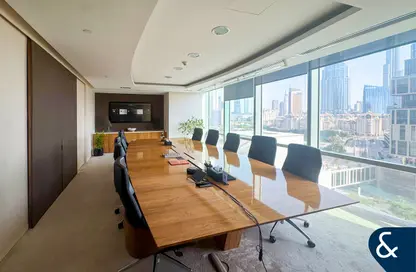 Office Space - Studio for rent in South Tower - Emirates Financial Towers - DIFC - Dubai