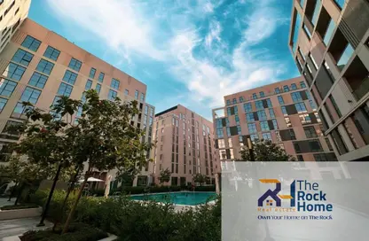 Apartment - 2 Bedrooms - 3 Bathrooms for sale in Raseel - Al Mamsha - Muwaileh - Sharjah