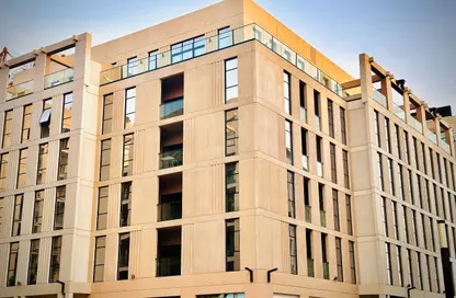 Apartment - 2 Bedrooms - 3 Bathrooms for sale in Souks Residential - Al Mamsha - Muwaileh - Sharjah