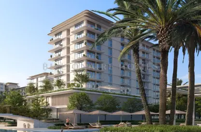 Apartment - 1 Bedroom - 2 Bathrooms for sale in Bayline - Mina Rashid - Dubai
