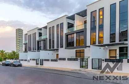 Villa - 4 Bedrooms - 6 Bathrooms for rent in Hyati Avenue - Jumeirah Village Circle - Dubai