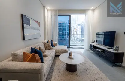 Apartment - 1 Bedroom - 2 Bathrooms for sale in Ghaff Land Residence - Dubai Studio City - Dubai
