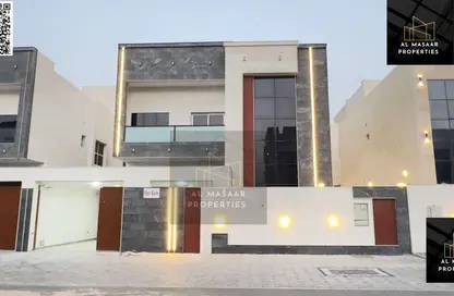 فيلا - 5 غرف نوم - 7 حمامات للبيع في العامرة جاردنز - العامرة - عجمان