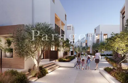 Villa - 3 Bedrooms - 4 Bathrooms for sale in Bliss 2 - Arabian Ranches 3 - Dubai
