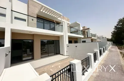 تاون هاوس - 3 غرف نوم - 3 حمامات للايجار في بارك ريزيدنسز 4 - بارك ريزيدنسز - داماك هيلز - دبي