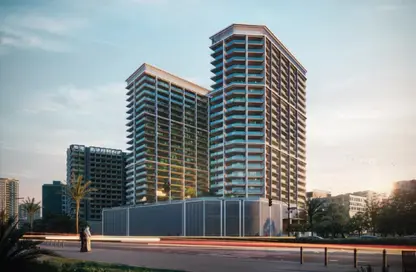 شقة - 1 حمام للبيع في بن غاطي جوست - الجداف - دبي