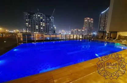 Apartment - 3 Bedrooms - 5 Bathrooms for rent in Al Waleed Garden - Al Jaddaf - Dubai
