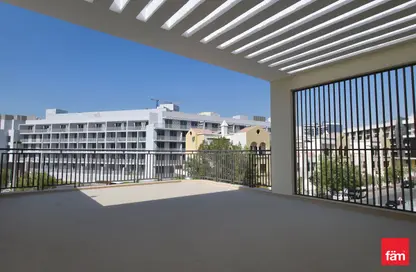 Villa - 4 Bedrooms - 4 Bathrooms for sale in District 10 - Jumeirah Village Circle - Dubai