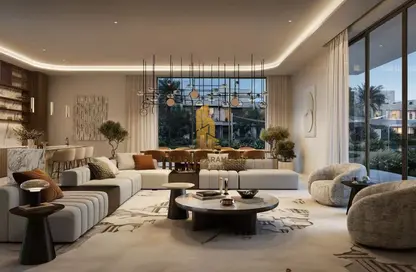 Villa - 5 Bedrooms - 7+ Bathrooms for sale in Palace Villas - Ostra - The Oasis by Emaar - Dubai