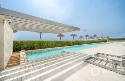 Apartment - 2 Bedrooms - 4 Bathrooms for rent in Muraba Residence - The Crescent - Palm Jumeirah - Dubai
