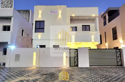 Villa - 6 Bedrooms - 7+ Bathrooms for sale in Al Bahia Hills - Al Bahia - Ajman