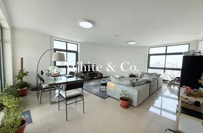 Apartment - 2 Bedrooms - 3 Bathrooms for rent in The Links West Tower - The Links - The Views - Dubai