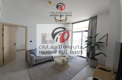 Apartment - 2 Bedrooms - 2 Bathrooms for rent in Binghatti Avenue - Al Jaddaf - Dubai