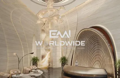 Apartment - Studio - 1 Bathroom for sale in Ciel Tower - Dubai Marina - Dubai
