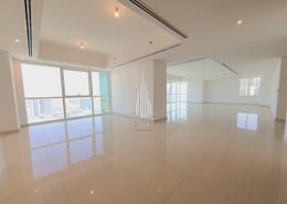 Penthouse - 4 bedrooms - 4 bathrooms for rent in MAG 5 - Marina Square - Al Reem Island - Abu Dhabi