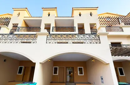 Townhouse - 4 Bedrooms - 6 Bathrooms for rent in Iris Park - District 15 - Jumeirah Village Circle - Dubai