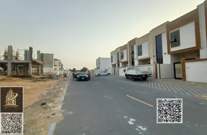 أرض - استوديو للبيع في الحليو 1 - الحليو - عجمان