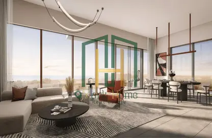 Apartment - Studio - 1 Bathroom for sale in Manarat Living - Saadiyat Cultural District - Saadiyat Island - Abu Dhabi