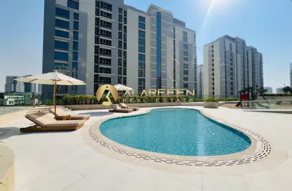 شقة - غرفة نوم - 2 حمامات للبيع في بن غاطي فانتوم - قرية الجميرا سركل - دبي شقة - غرفة نوم - 2 حمامات للبيع في بن غاطي فانتوم - قرية الجميرا سركل - دبي