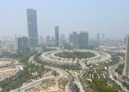 Outdoor Building image for: Studio - 1 bathroom for rent in Regina Tower - Jumeirah Village Circle - Dubai, Image 1