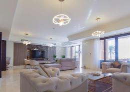 Villa - 6 bedrooms - 7 bathrooms for rent in Balqis Residence - Kingdom of Sheba - Palm Jumeirah - Dubai