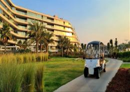 Outdoor Building image for: Penthouse - 4 bedrooms - 5 bathrooms for sale in W Residences - Palm Jumeirah - Dubai, Image 1