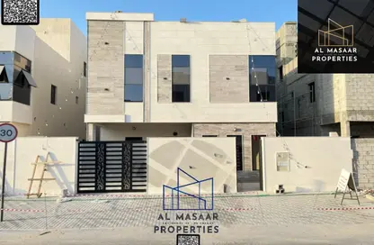 Villa - 6 Bedrooms - 7+ Bathrooms for rent in Al Zaheya Gardens - Al Zahya - Ajman