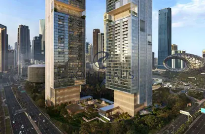 Apartment - 3 Bedrooms - 4 Bathrooms for sale in Jumeirah Emirates Tower - Emirates Towers - Sheikh Zayed Road - Dubai