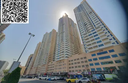 Apartment - 2 Bedrooms - 3 Bathrooms for sale in Ajman One - Ajman Downtown - Ajman