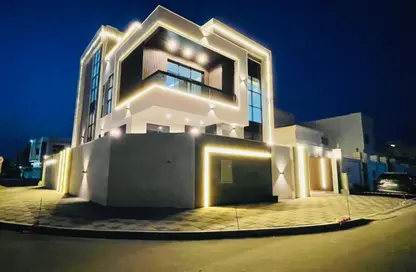 Villa - 5 Bedrooms - 7 Bathrooms for sale in Al Zaheya Gardens - Al Zahya - Ajman