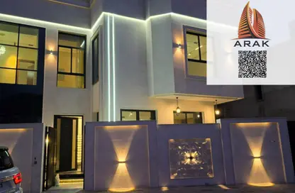 Villa - 4 Bedrooms - 5 Bathrooms for sale in Jasmine Towers - Garden City - Ajman