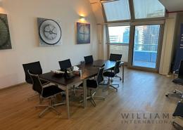 Office Space for rent in Saba Tower 1 - Saba Towers - Jumeirah Lake Towers - Dubai