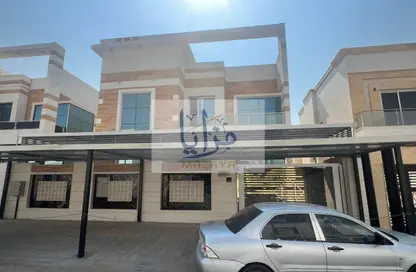 فيلا - 5 غرف نوم - 7 حمامات للايجار في 1 الياسمين - الياسمين - عجمان