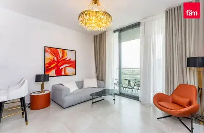 Apartment - 1 Bedroom - 1 Bathroom for sale in The Paragon by IGO - Business Bay - Dubai