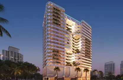 Apartment - Studio - 1 Bathroom for sale in Weybridge Gardens - Dubai Land Residence Complex - Dubai
