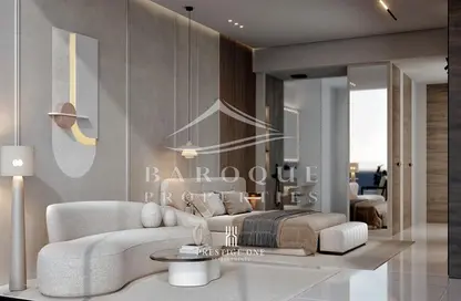 Apartment - Studio - 1 Bathroom for sale in The Boulevard by Prestige One - Dubai Land Residence Complex - Dubai