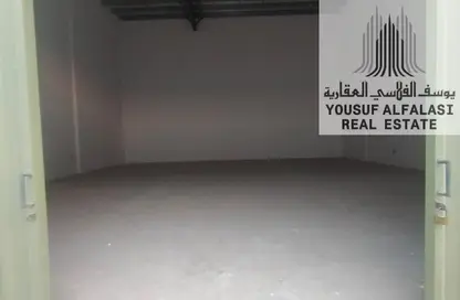 Warehouse - Studio - 1 Bathroom for rent in Al Jurf Industrial 2 - Al Jurf Industrial - Ajman