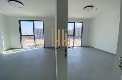 Apartment - 1 Bedroom - 2 Bathrooms for sale in Tiraz - Naseej District - Aljada - Sharjah