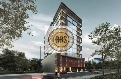 Apartment - 1 Bedroom - 1 Bathroom for sale in Arista One - Jumeirah Garden City - Al Satwa - Dubai