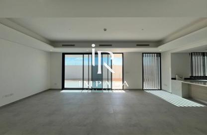 Villa - 4 Bedrooms - 5 Bathrooms for rent in Saadiyat Reserve - Saadiyat Island - Abu Dhabi