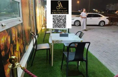 Shop - Studio - 1 Bathroom for rent in Ajman Corniche Residences - Ajman Corniche Road - Ajman